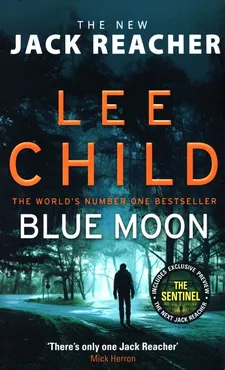 Blue moon - Outlet - Lee Child