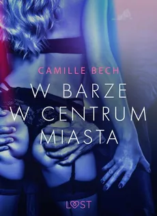 W barze w centrum miasta - opowiadanie erotyczne - Camille Bech