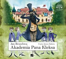 Akademia Pana Kleksa - Outlet - Jan Brzechwa