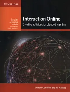 Interaction Online - Lindsay Clandfield, Jill Hadfield
