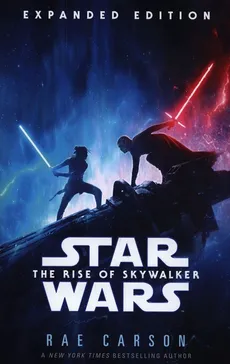 Star Wars Rise of Skywalker - Rae Carson