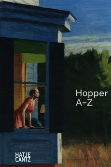 Edward Hopper A to Z - Ulf Kuster
