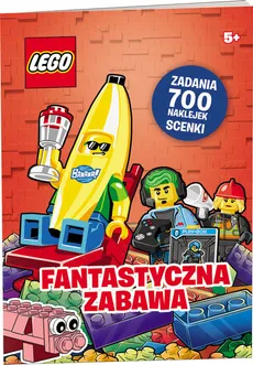 LEGO Fantastyczna zabawa