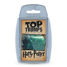 Top Trumps Harry Potter i Insygnia Śmierci Część 2