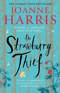 The Strawberry Thief - Outlet - Joanne Harris