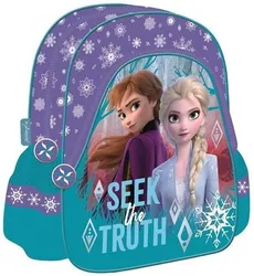 Plecak szkolno - wycieczkowy 12" Frozen 2