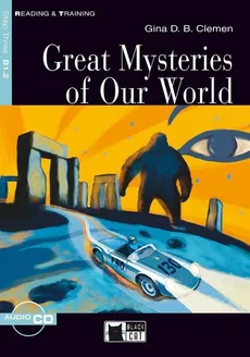 Great Mysteries of Our World + CD - Clemen Gina D.B.
