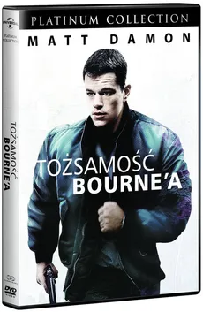 Tożsamość Bourne'a  Platinum Collection