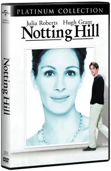 NOTTING HILL Platinum Collection Dvd