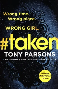 #taken - Outlet - Tony Parsons