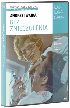 BEZ ZNIECZULENIA Klasyka Polskiego Kina Dvd
