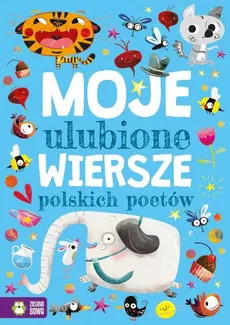 Moje ulubione wiersze polskich poetów - Outlet