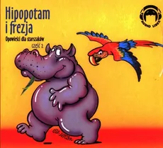 Hipopotam i frezja