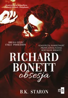 Richard Bonett Obsesja - Outlet - B.K. Staron