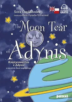 The Moon Tear of Adynis - Outlet - Sora Cordonnier