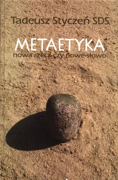 Metaetyka - Outlet - Tadeusz Styczeń