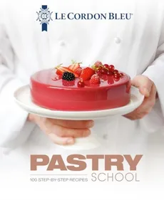 Le Cordon Bleu's Pastry School