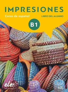 Impresiones 3 libro del alumno + licencia digital - Balboa Sánchez Olga, Montserrat, Teissier de Wanner Claudia, Navarro Varela