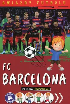Gwiazdy futbolu FC Barcelona - Outlet