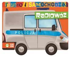 Franio i samochodziki Radiowóz - Urszula Pitura