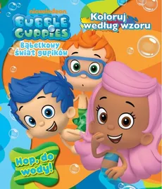 Bubble Guppies Bąbelkowy świat gupików Tom 2 - Outlet