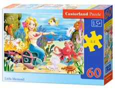 Puzzle Little Mermaid 60