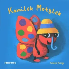 Kamilek Motylek - Antoon Krings