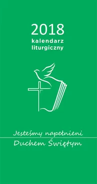 Kalendarz liturgiczny 2018 - Krzysztof Zimończyk