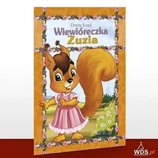 Wiewióreczka Zuzia - Dorota Kozioł