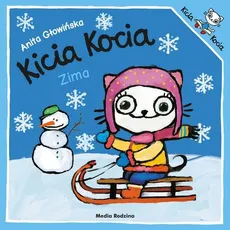 Kicia Kocia Zima - Outlet - Anita Głowińska