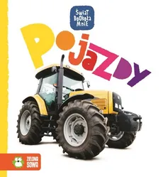 Świat dookoła mnie Pojazdy