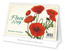 Kalendarz 2019 BF 09 Flora
