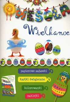 Wesoła Wielkanoc - Ewa Gorzkowska-Parnas