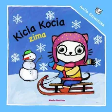 Kicia Kocia Zima - Anita Głowińska
