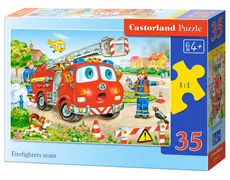 Puzzle Firefighters team 35