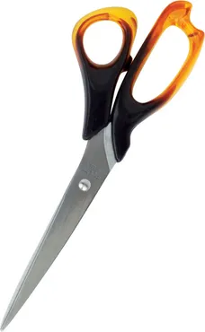 Nożyczki bursztynowe 21.5 cm