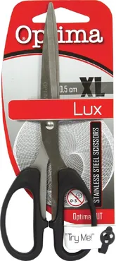 Nożyczki LUX XL 21 cm Optima