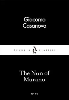 The Nun of Murano - Giacomo Casanova
