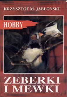 Zeberki i mewki - Jabłoński Krzysztof Michał