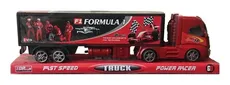Ciężarówka Team Formula 1 28cm