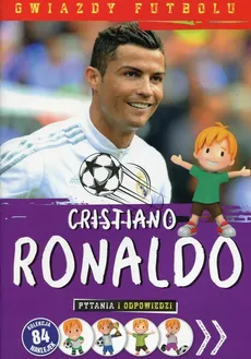 Gwiazdy futbolu Cristiano Ronaldo - Outlet