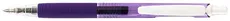 Długopis automatyczny żelowy Penac fioletowy