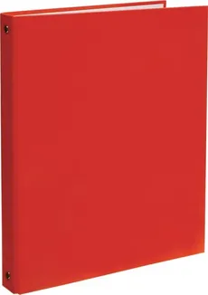 Ringowy Segregator 4R 3cm czerwony