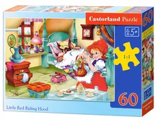 Puzzle Little Red Riding Hood 60