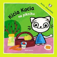 Kicia Kocia na pikniku - Outlet - Anita Głowińska