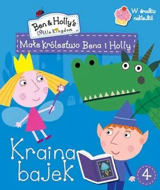 Małe królestwo Bena i Holly 4 Małe królestwo Bena i Holly - Outlet