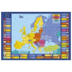 Podkład oklejany na biurko Unia Europejska
