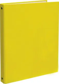 Ringowy Segregator 4R 3 cm żółty