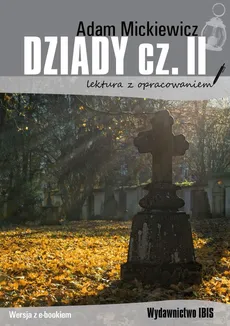 Dziady Część 2 - Outlet - Adam Mickiewicz