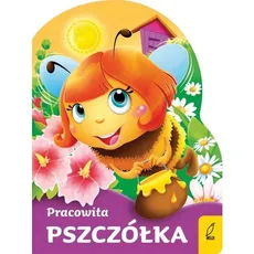Pracowita pszczółka Wykrojnik - Urszula Kozłowska